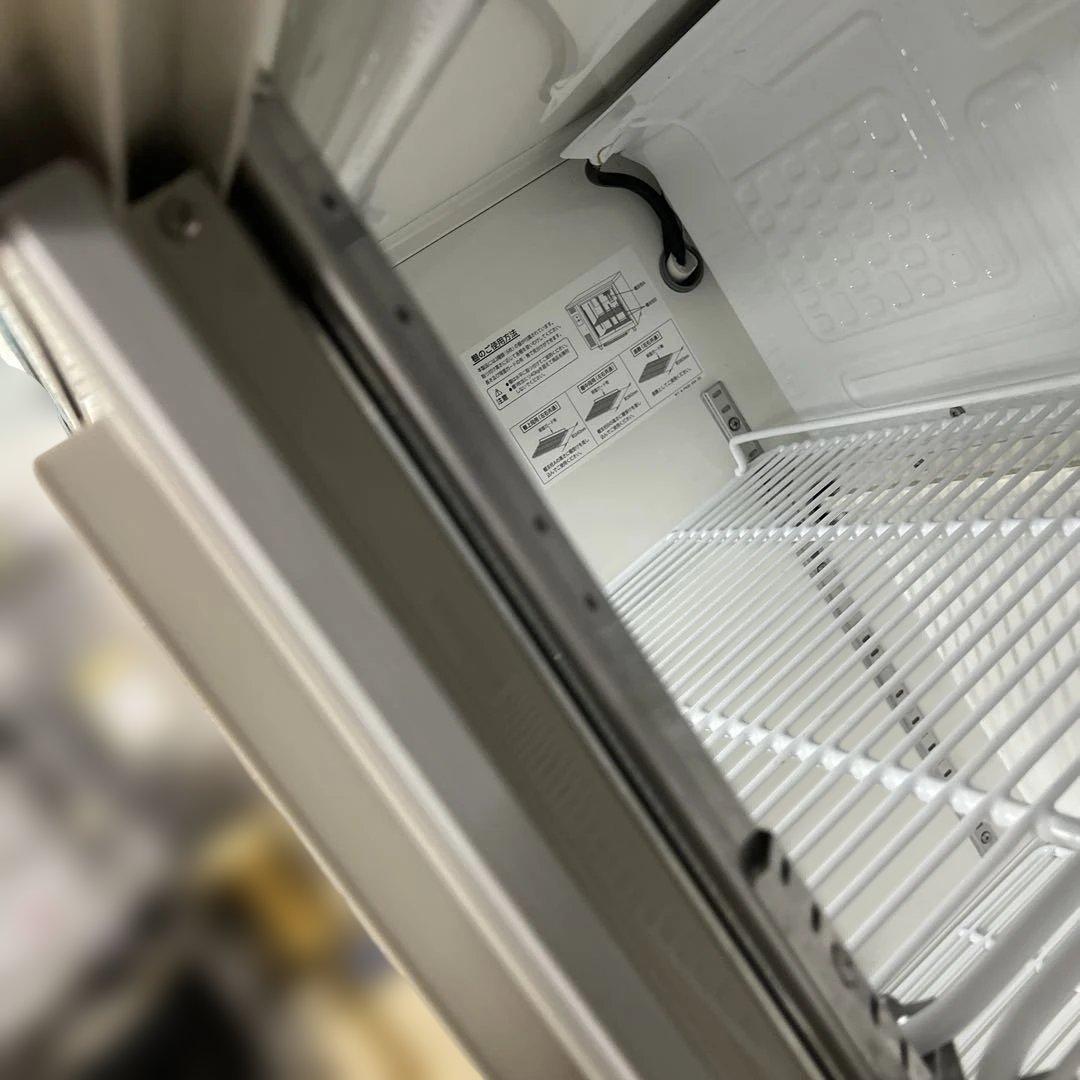 7027【程度良好】 2018年製 パナソニック 冷蔵ショーケース