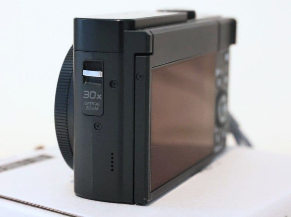 5年保証　LUMIX コンパクトデジタルカメラDC-TZ99