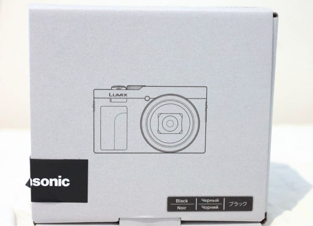 5年保証　LUMIX コンパクトデジタルカメラDC-TZ99