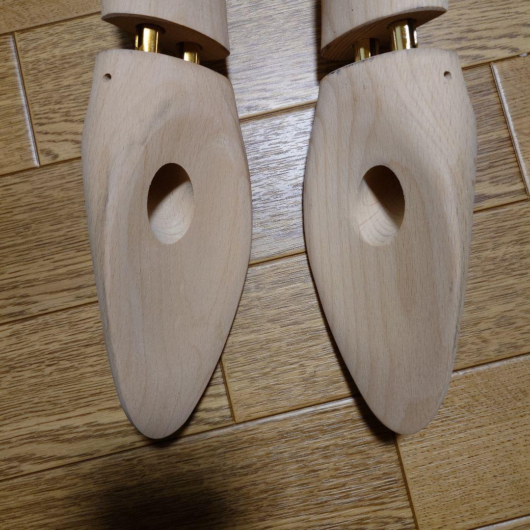 エドワードグリーン　純正シューツリー　uk5.0E〜5.5D