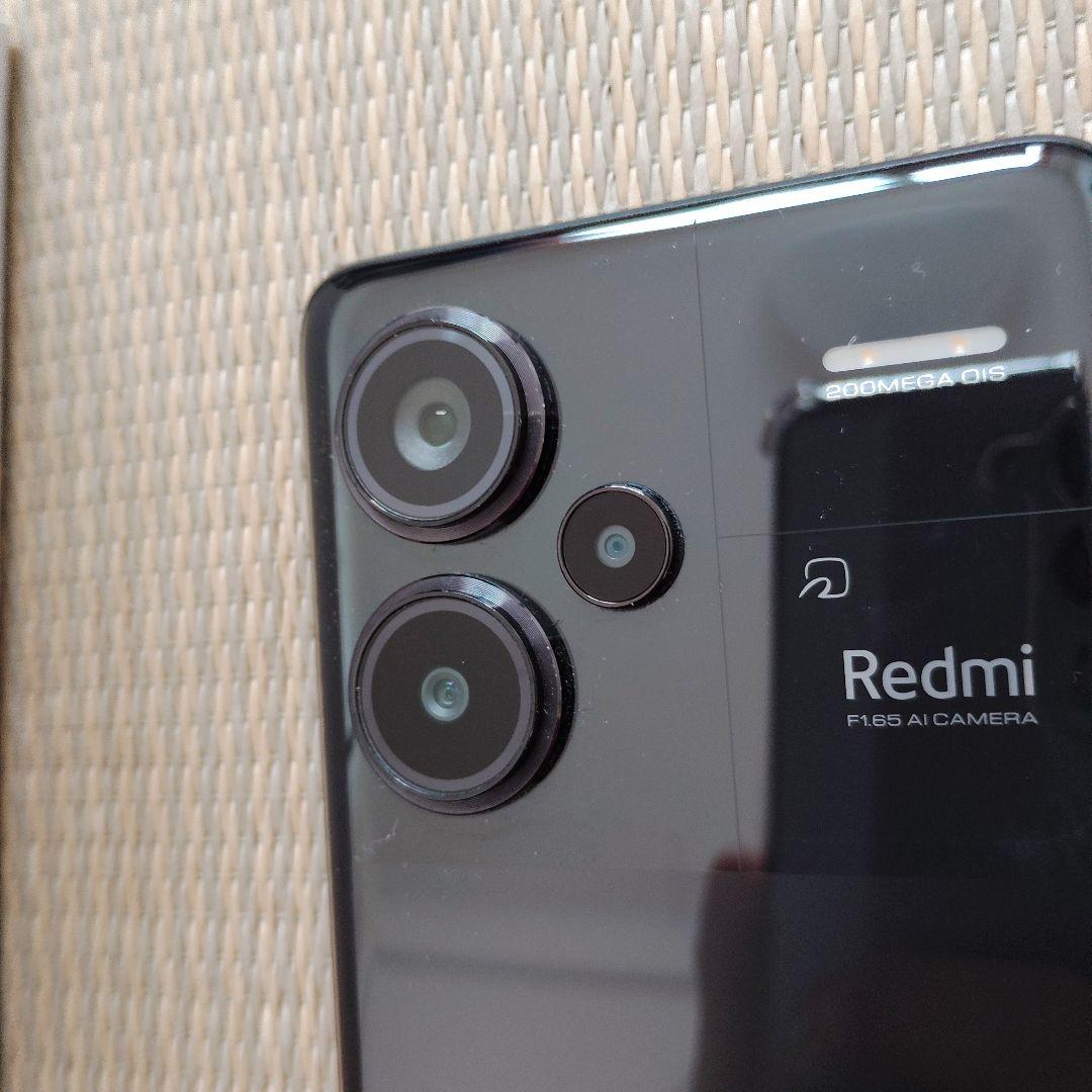 【ジャンク品】Xiaomi Redmi Note 13 Pro+ 5G 本体