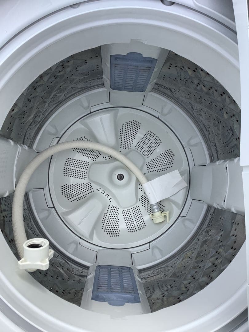 送料込み！2016年製 パナソニック 洗濯機 NA-FA100H3 10kg★