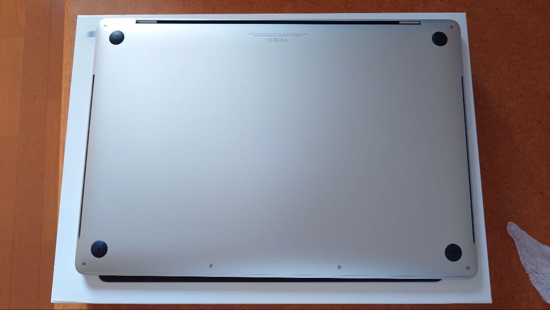 MacBook Pro 16インチ Core i7 16GB 512GB