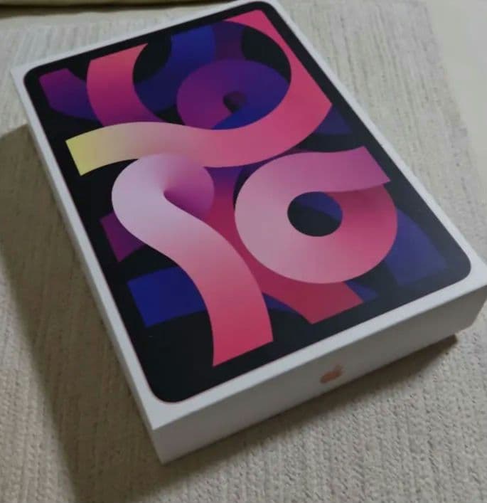 iPadair4 256Ｇ 本体 ローズゴールド