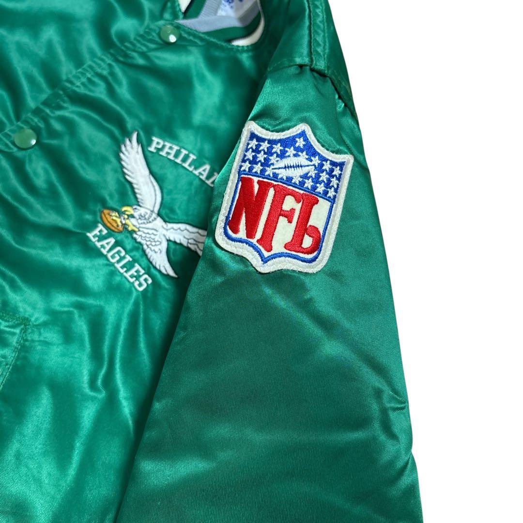 ジャケット・アウター STARTER NFL PHILADELPHIA EAGLES JACKET