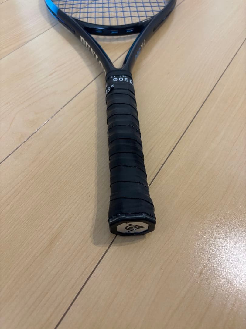 ダンロップ FX 500（2020年モデル）テニスラケット