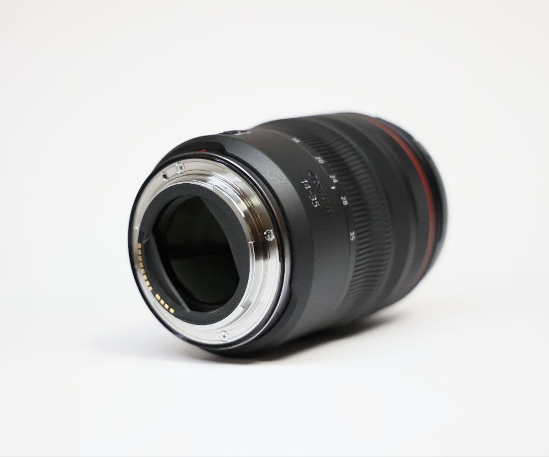☆美品☆Canon　RF14-35mm F4 L IS USM