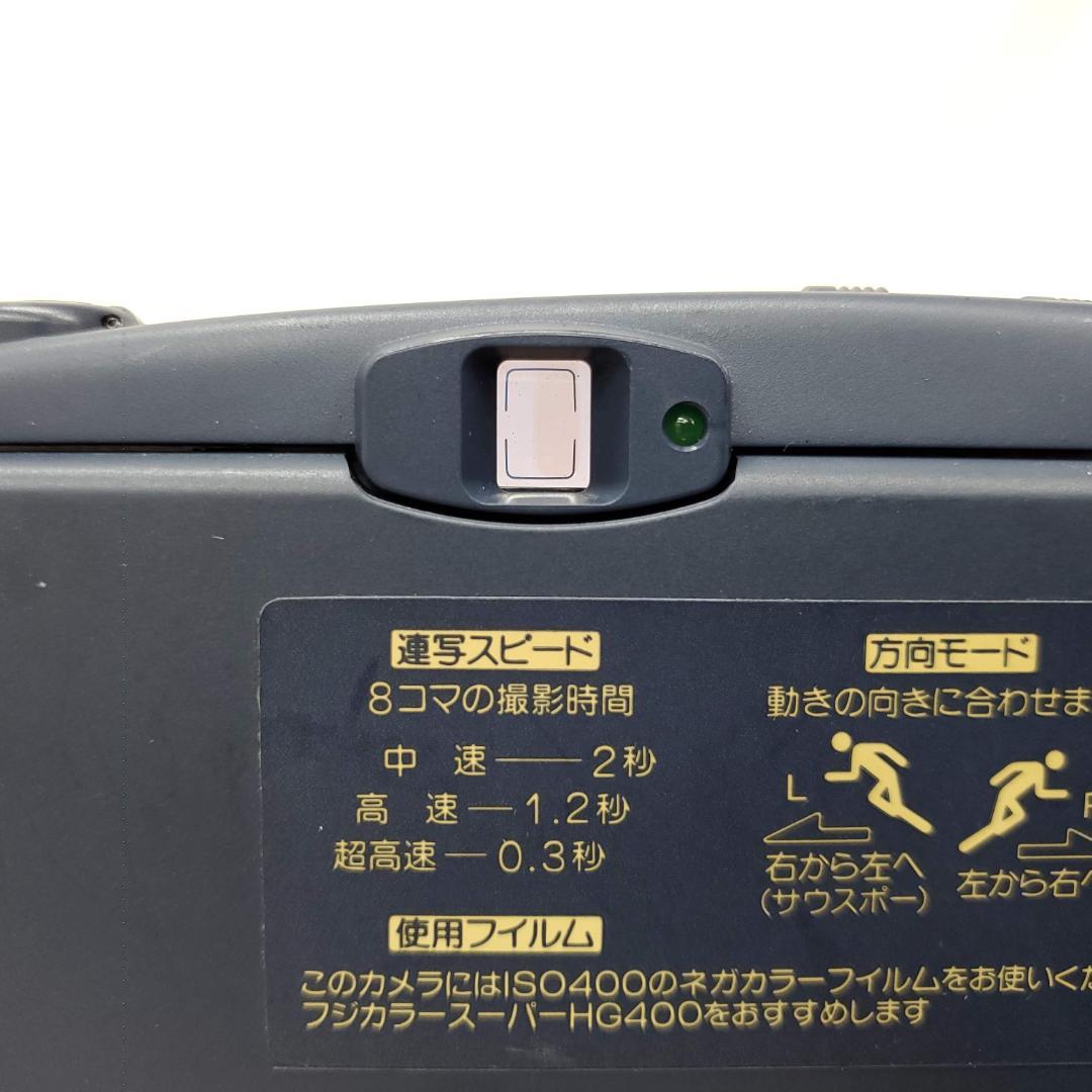 フィルムカメラ FUJI RENSHA CARDIA F1121-350-104v p