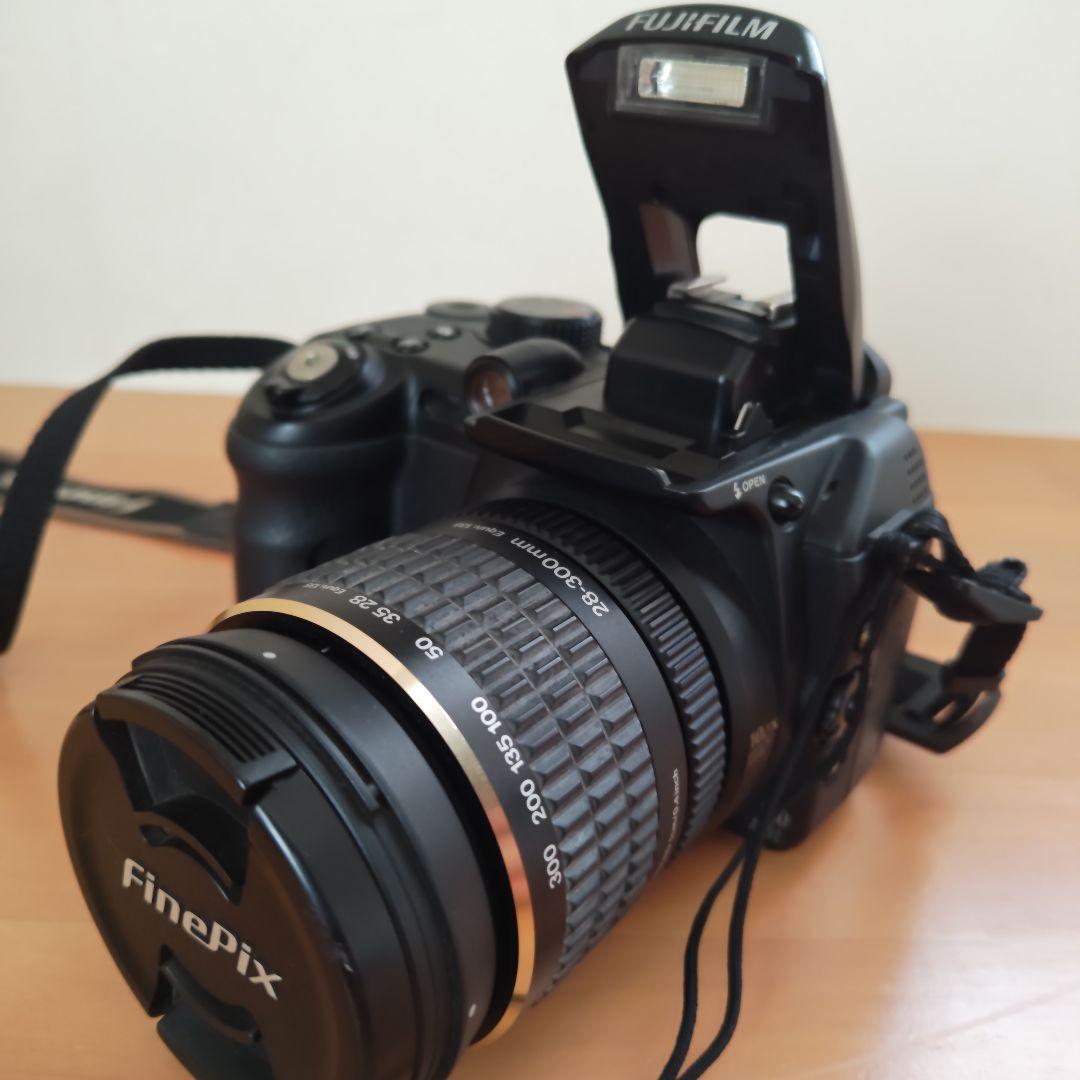 FinePix S9100 Xdピクチャーカード5枚付き