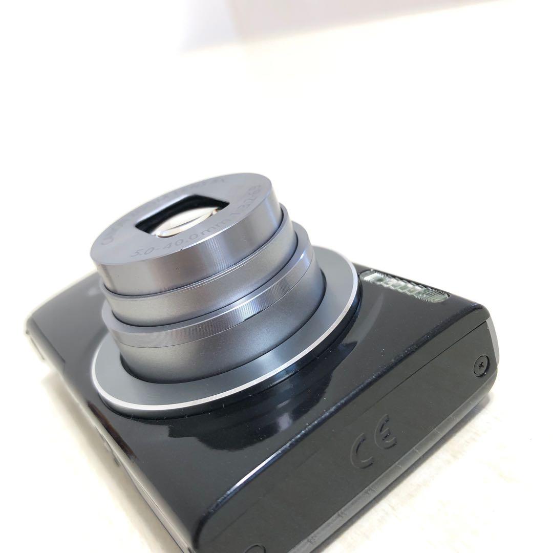 Canon キャノン IXY 120 SDカード付