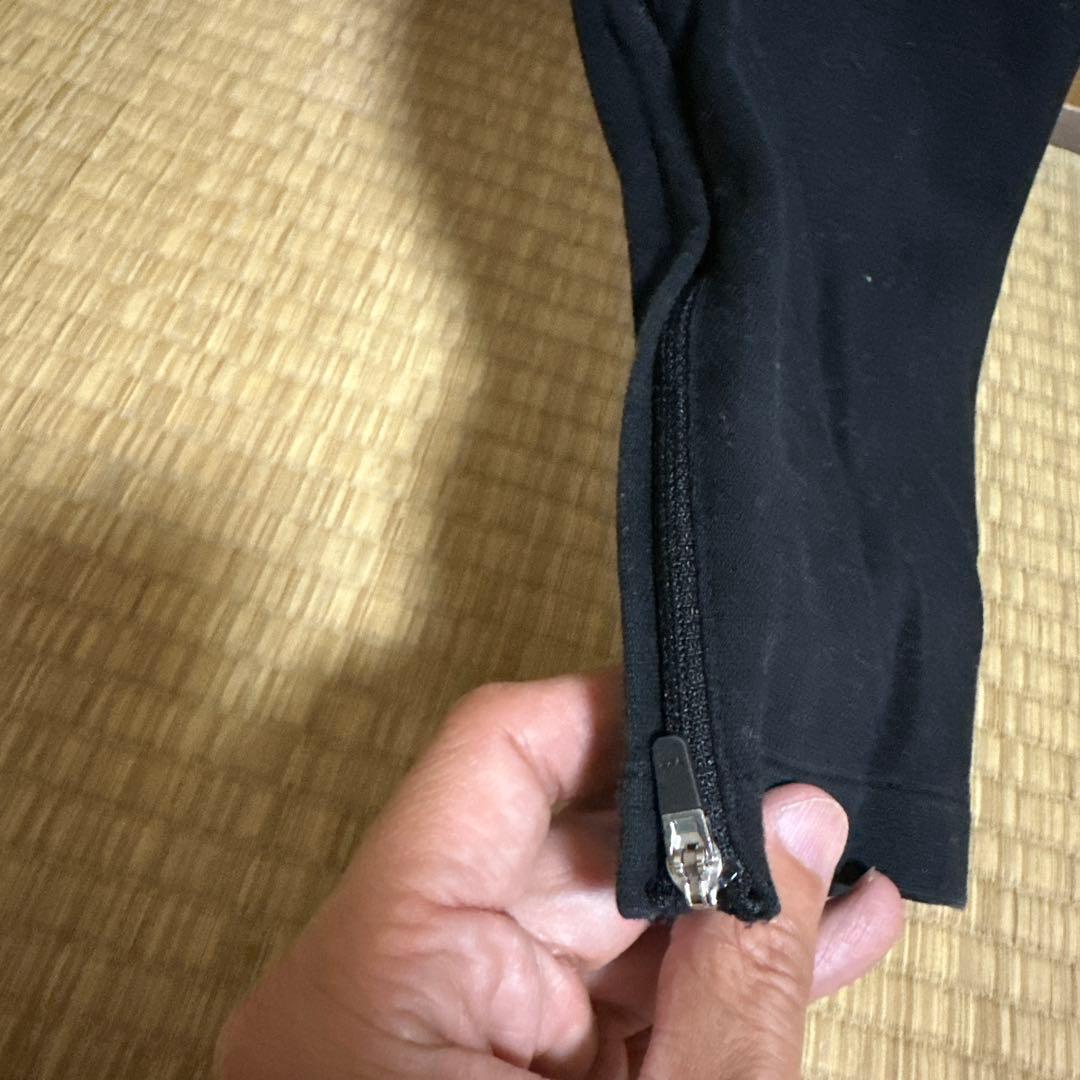 CRONOS トレーニングパンツ ジム着使用