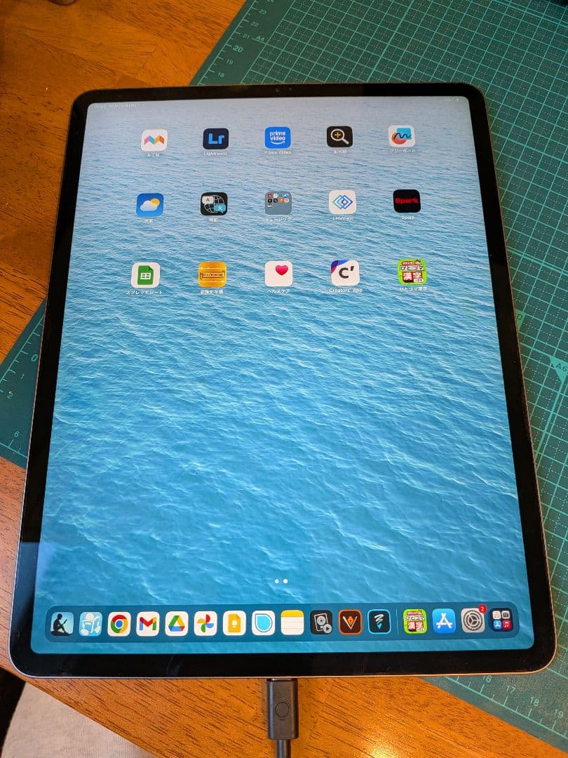 iPad Pro 12.9インチ 第3世代 Wifiモデル 256GB