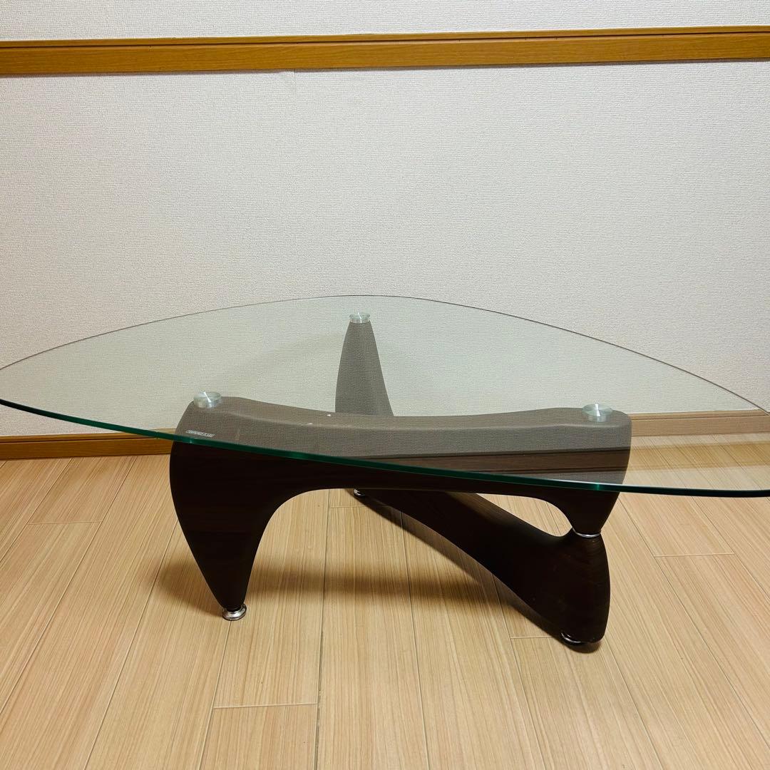 イサムノグチ コーヒーテーブル リプロダクト品 希少 ナチュラル　ブラウン