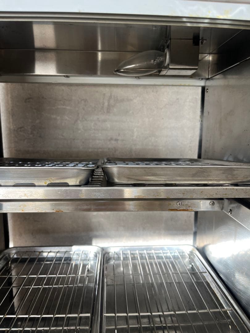 業務用ホットショーケース①