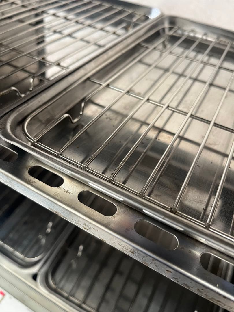 業務用ホットショーケース①