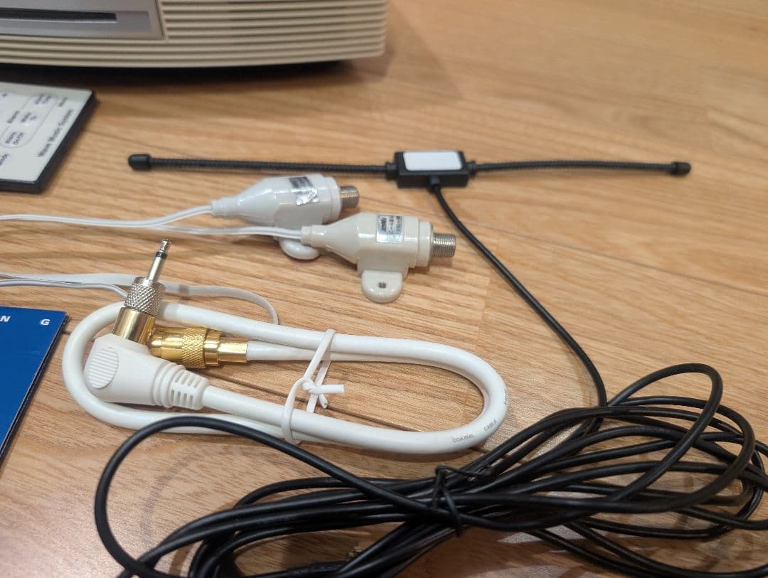 BOSE ボーズ Wave Music System AWRCCC　完動品　綺麗