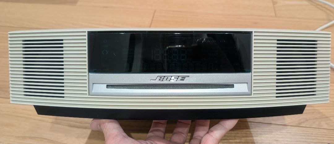 BOSE ボーズ Wave Music System AWRCCC　完動品　綺麗