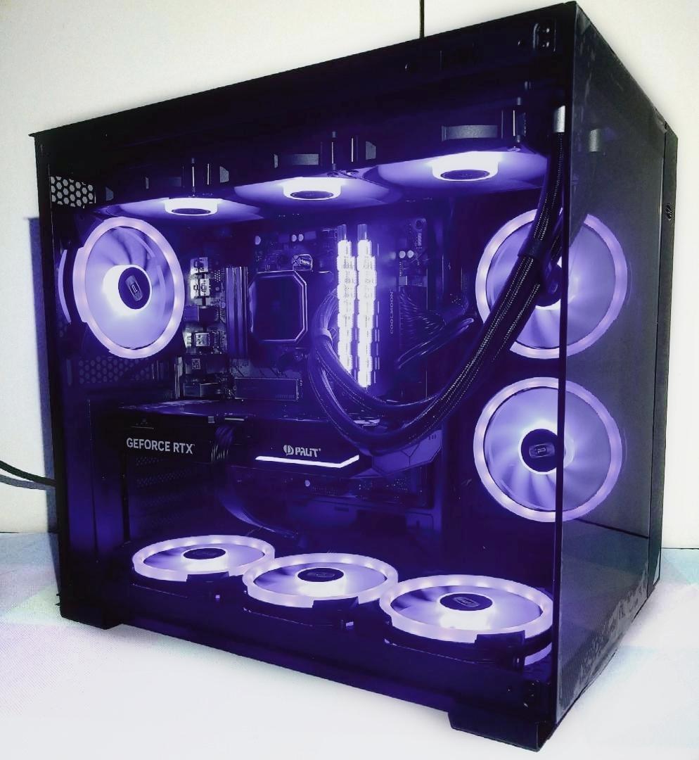 IIDA オーダーメイドPC