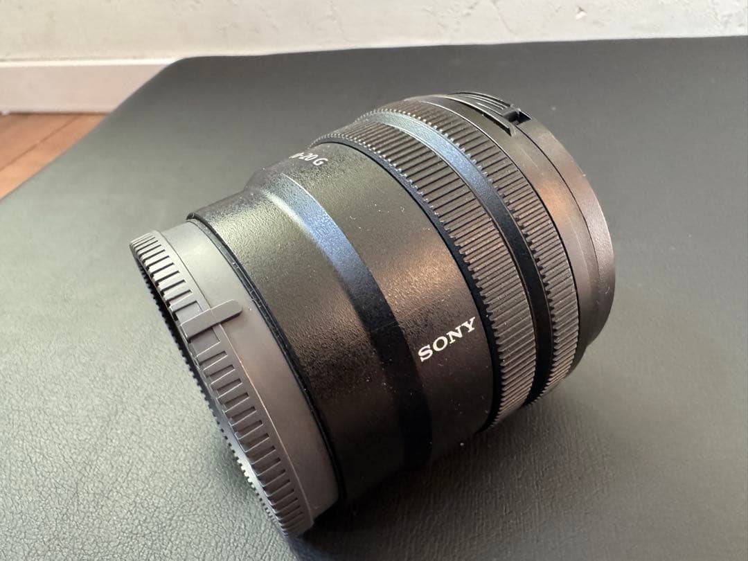SONY SELP1020G E PZ 10-20mm F4 G ズームレンズ
