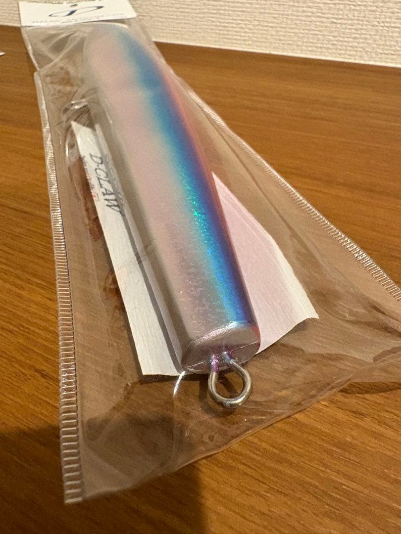 D-CLAW ディークロー　マリノ　280 187g ファンキーバック合計1個