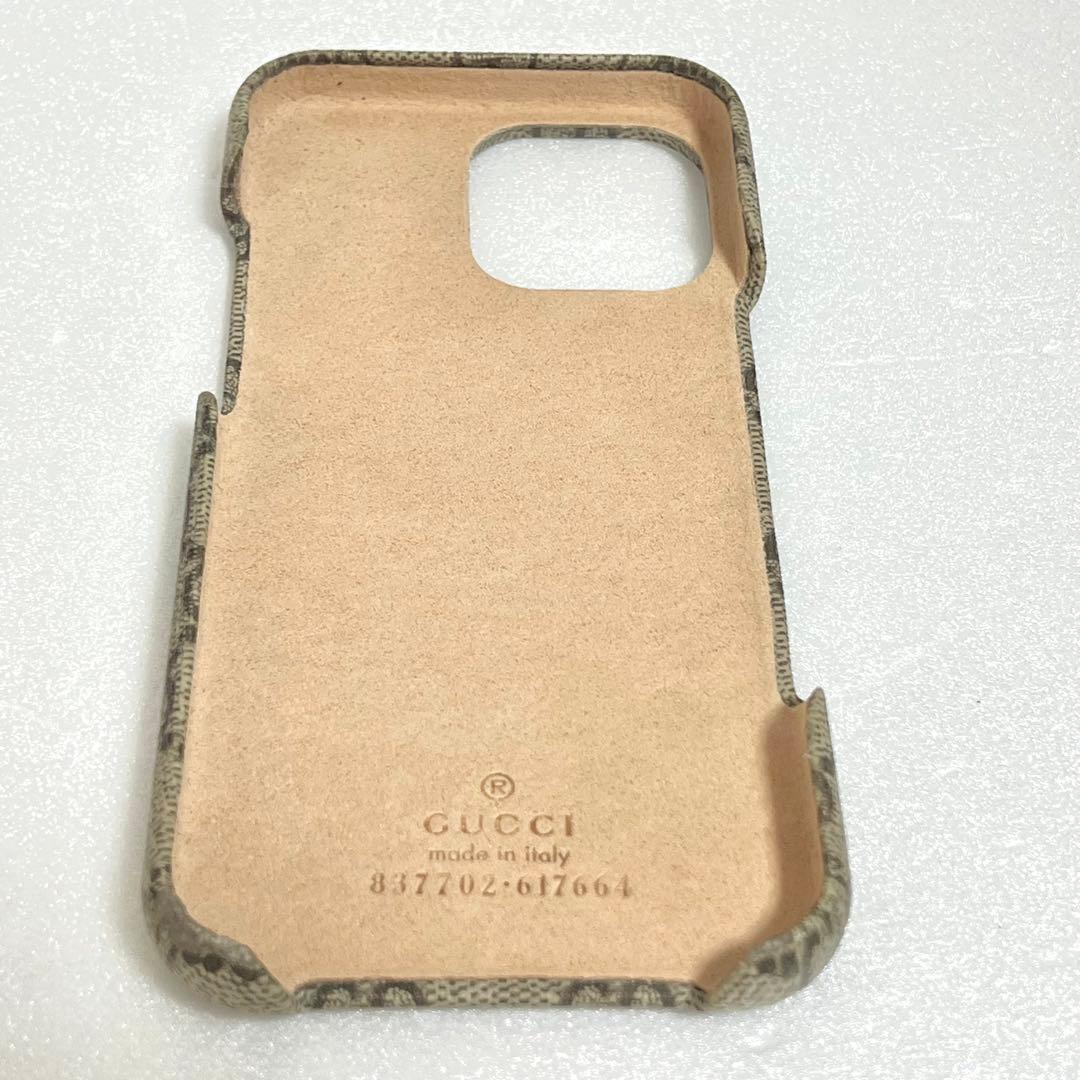 GUCCI iPhone16Pro Max ケース