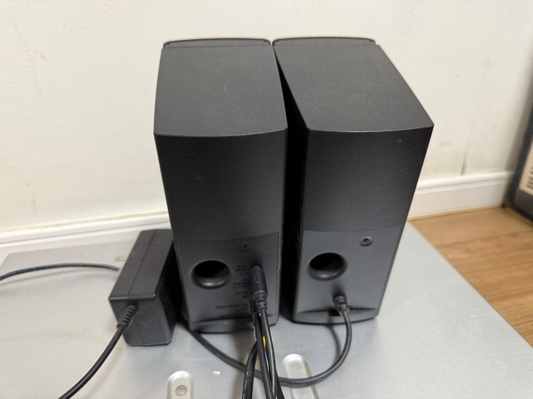 Bose スピーカー BOSE COMPANION 2