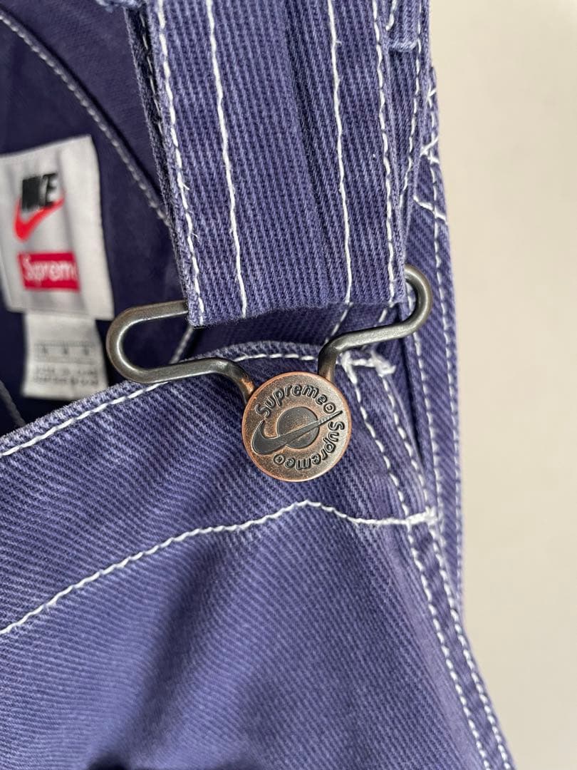 Supreme®/Nike® オーバーオール サイズM