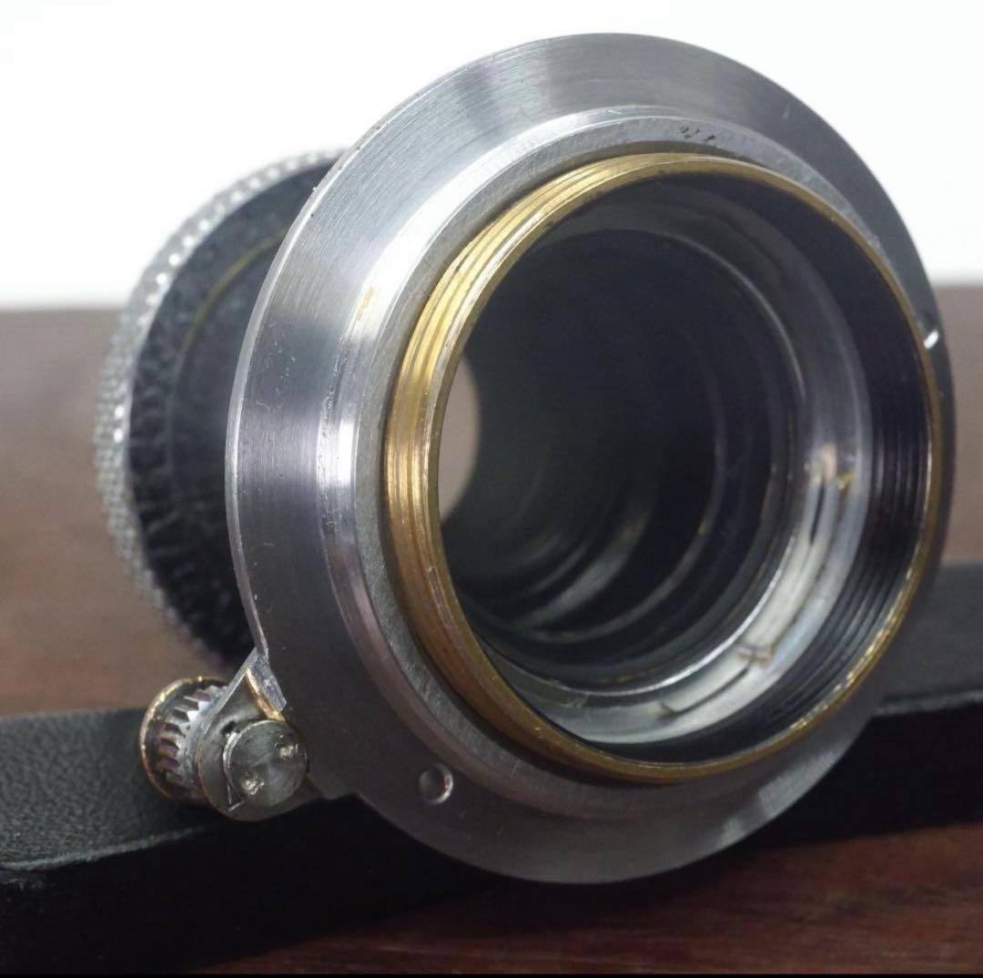 elmar エルマー L39 f3.5 Leitz クローム