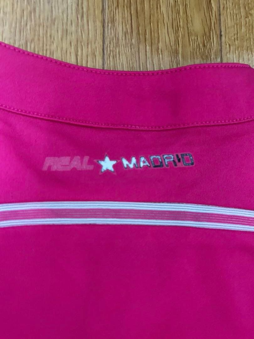 レアル・マドリード　ユニフォーム