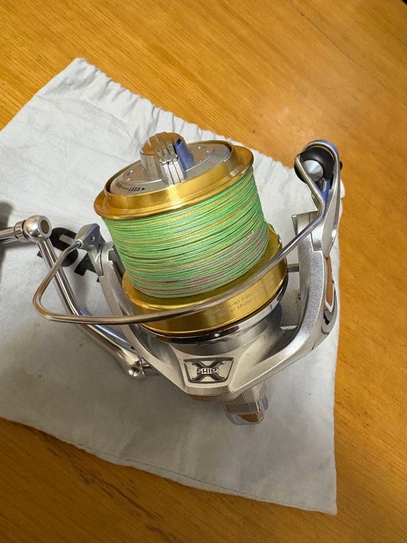 SHIMANO SpinJoy SD 30 スピニングリール