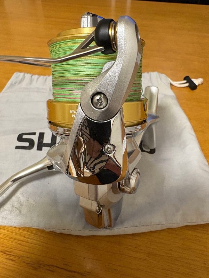 SHIMANO SpinJoy SD 30 スピニングリール
