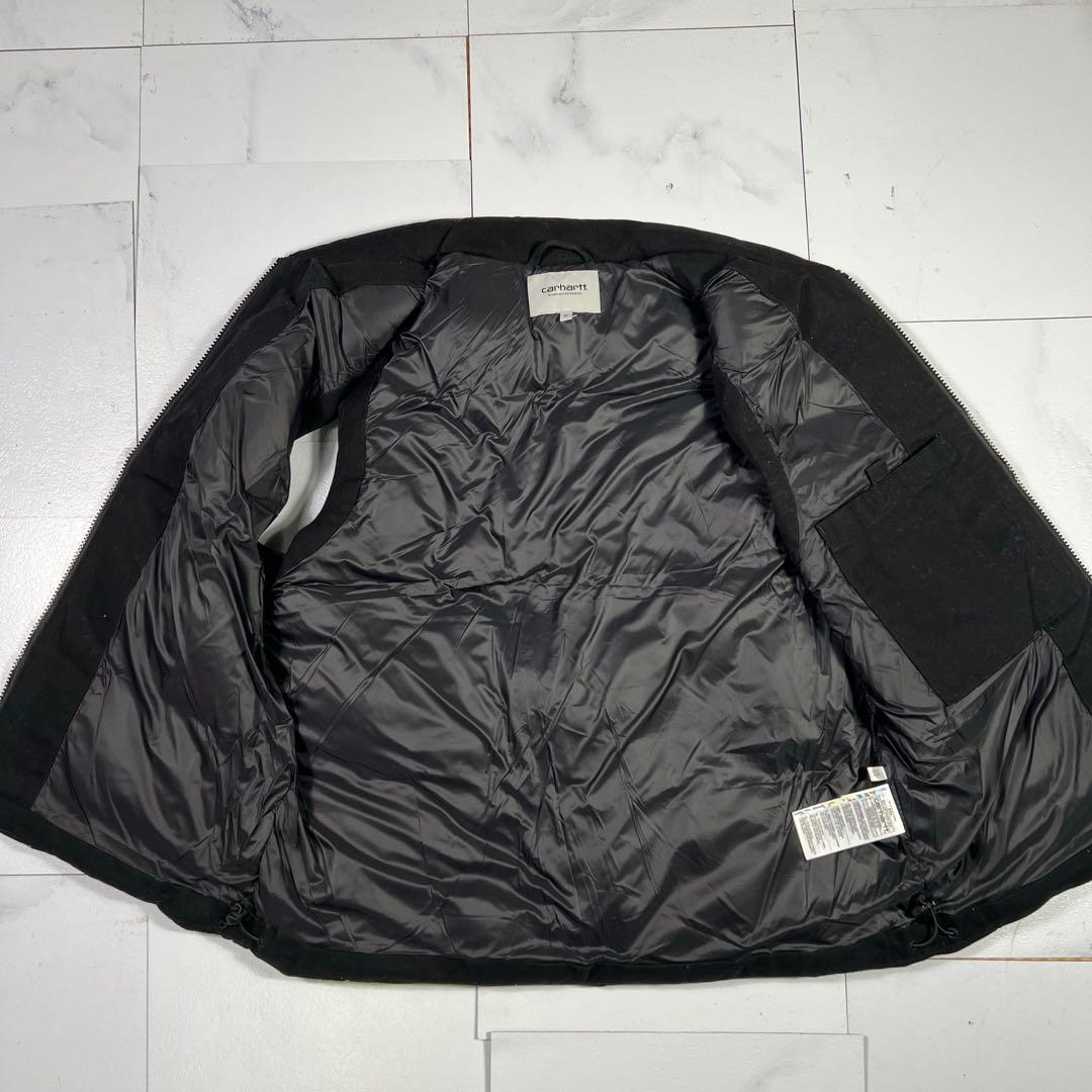 美品 Carhartt カーハート Brooke vest 中綿ベスト M