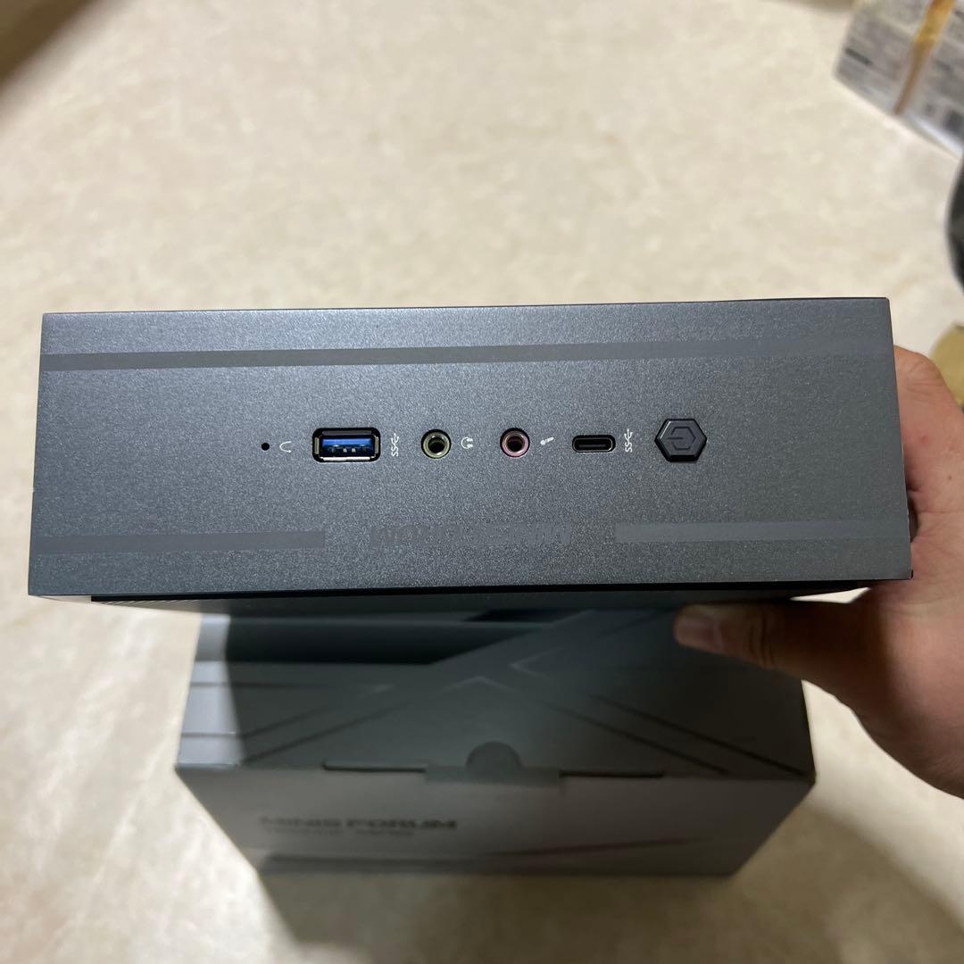 i9 12代cpu MINISFORUM Neptune Series NAD9