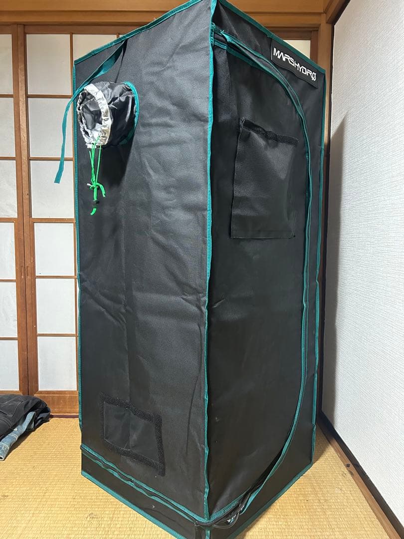 Marshydro TS1000 園芸用　室内　植物栽培　キット