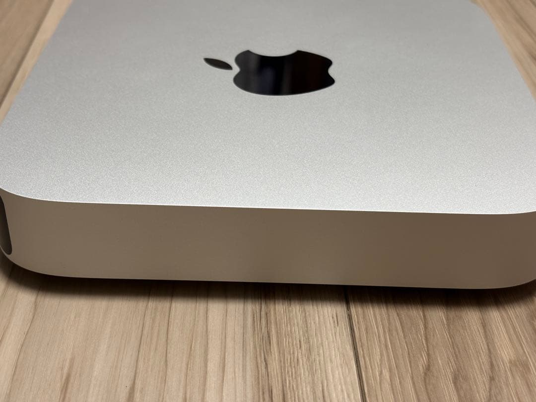 Apple Mac mini M2 メモリ16GB SSD 256GB