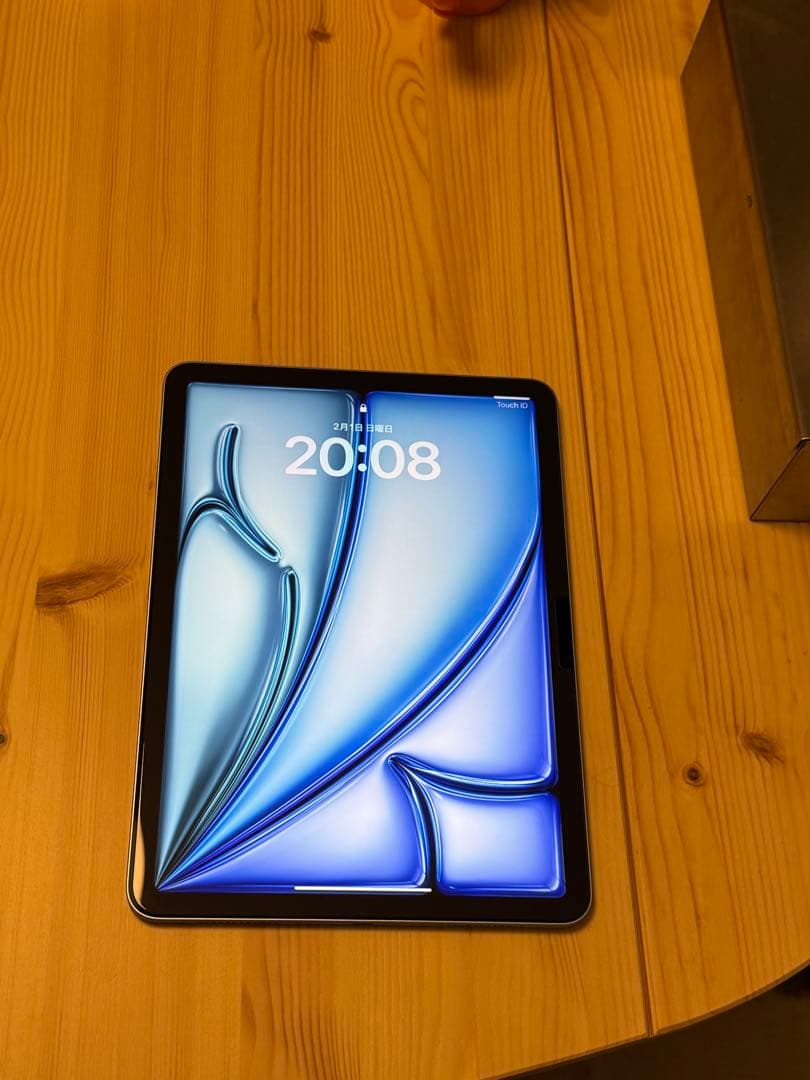 Apple 11インチ　iPad Air M3 128GB Wi-Fi ブルー