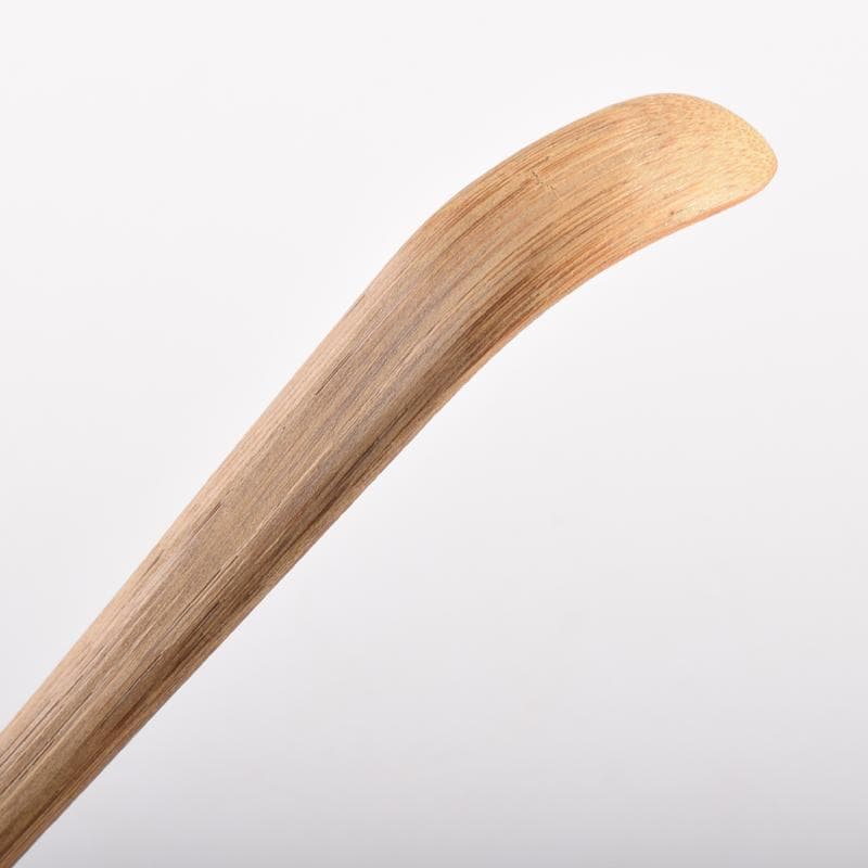 茶道具　宗竹下削　茶杓　前大徳　福本積應極め箱　C　6892