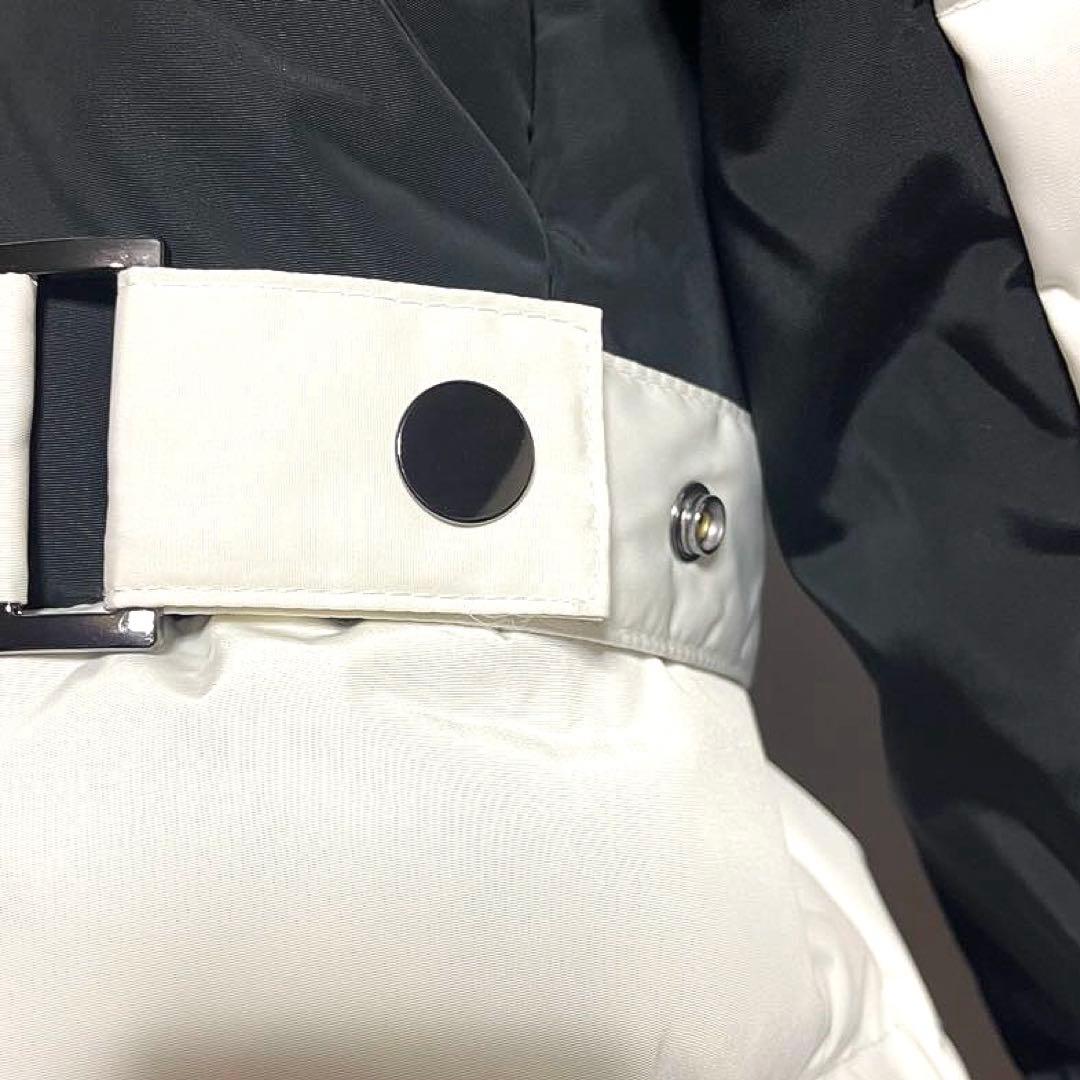 撥水&防風&通気性　新品 ZARA RECCO® スキー ダウンジャケット