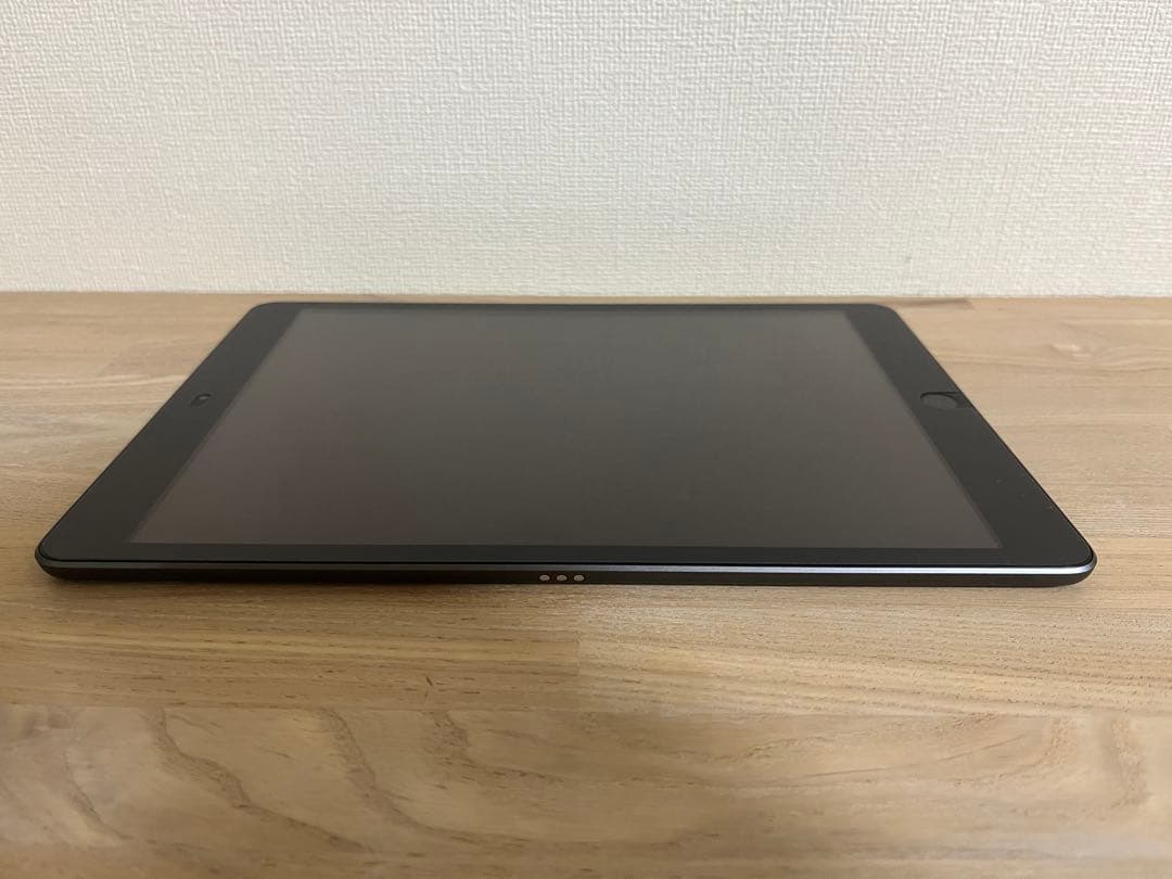 Apple iPad 10.2インチ Wi-Fi 32GBスペースグレー
