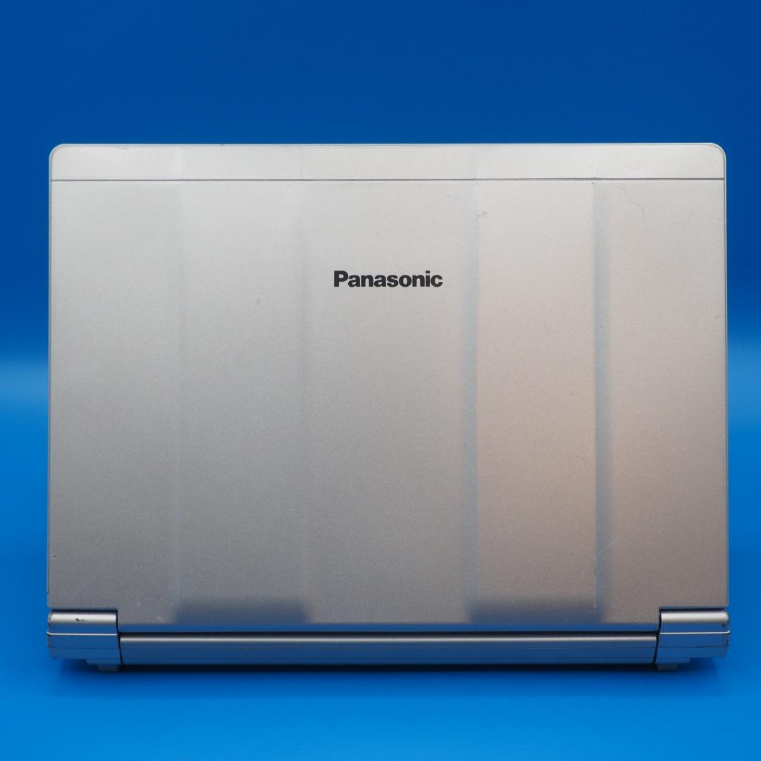 レ⑨レッツノートCF-SV9 第10世代 16GB 256GB office