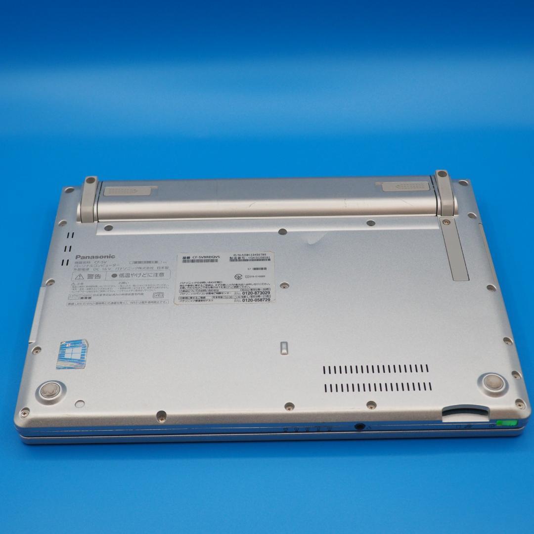 レ⑨レッツノートCF-SV9 第10世代 16GB 256GB office