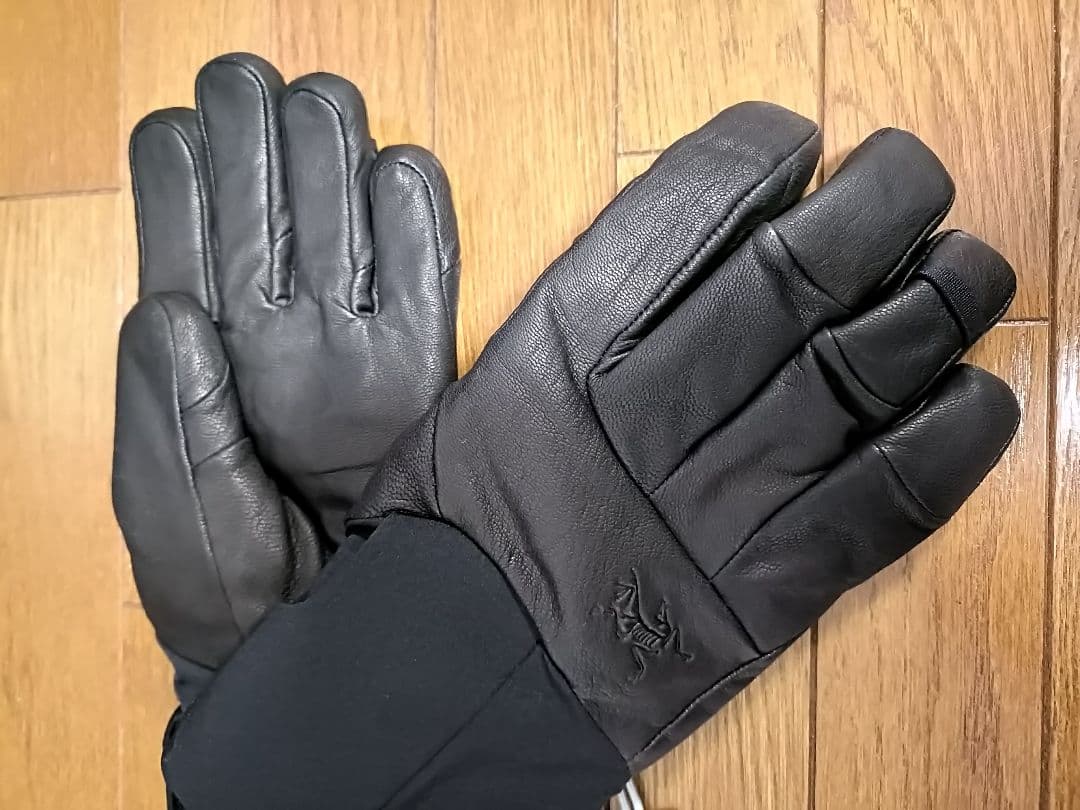 【新品未使用】ARC'TERYX AGILIS GLOVE M GORE-TEX