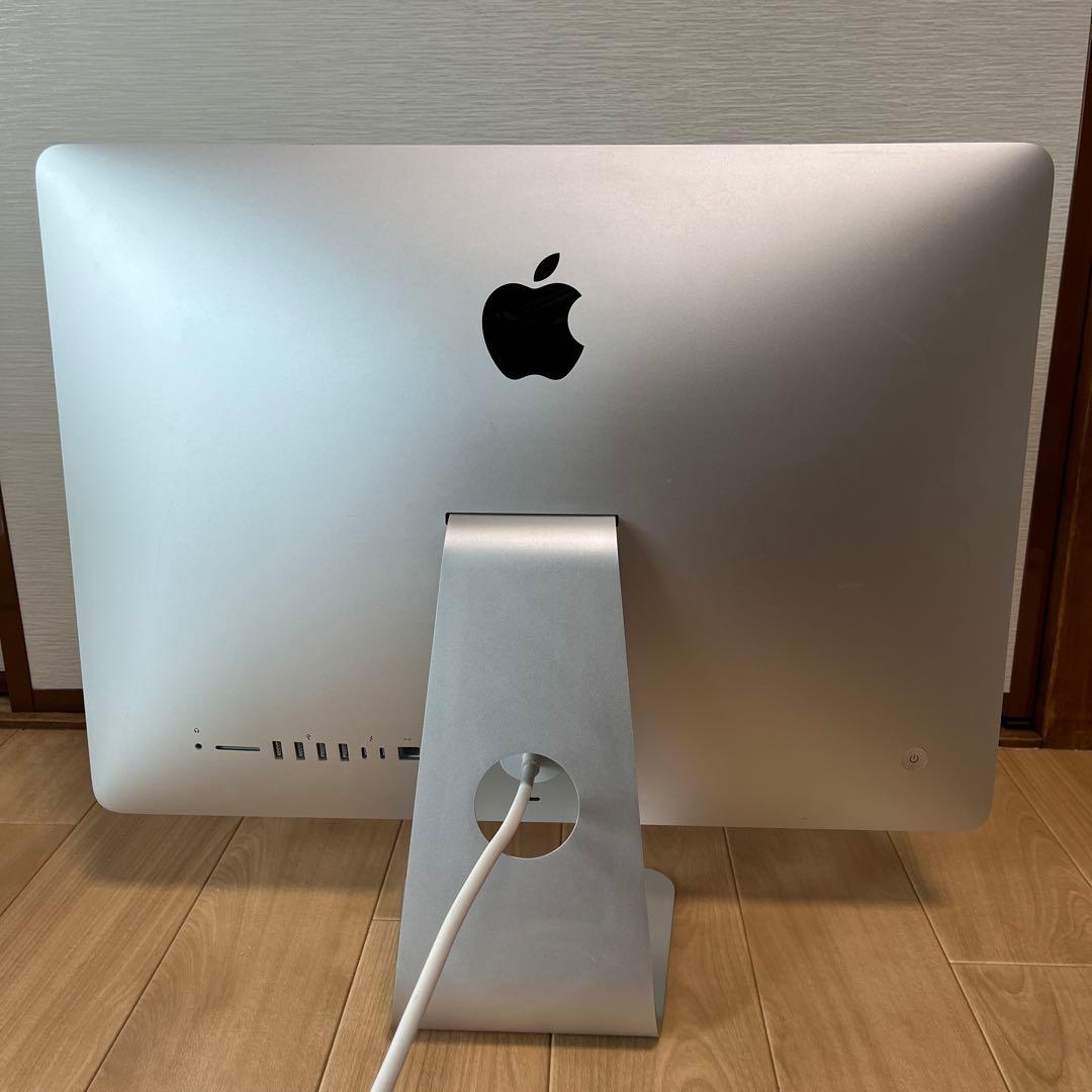 Apple iMac 21.5インチ2017