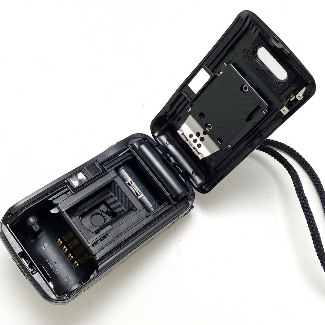 オリンパス ミュー 初代 単焦点