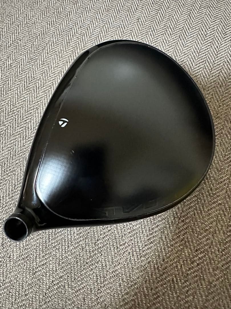 TaylorMade ステルスプラス ドライバー 9° ヘッドのみ