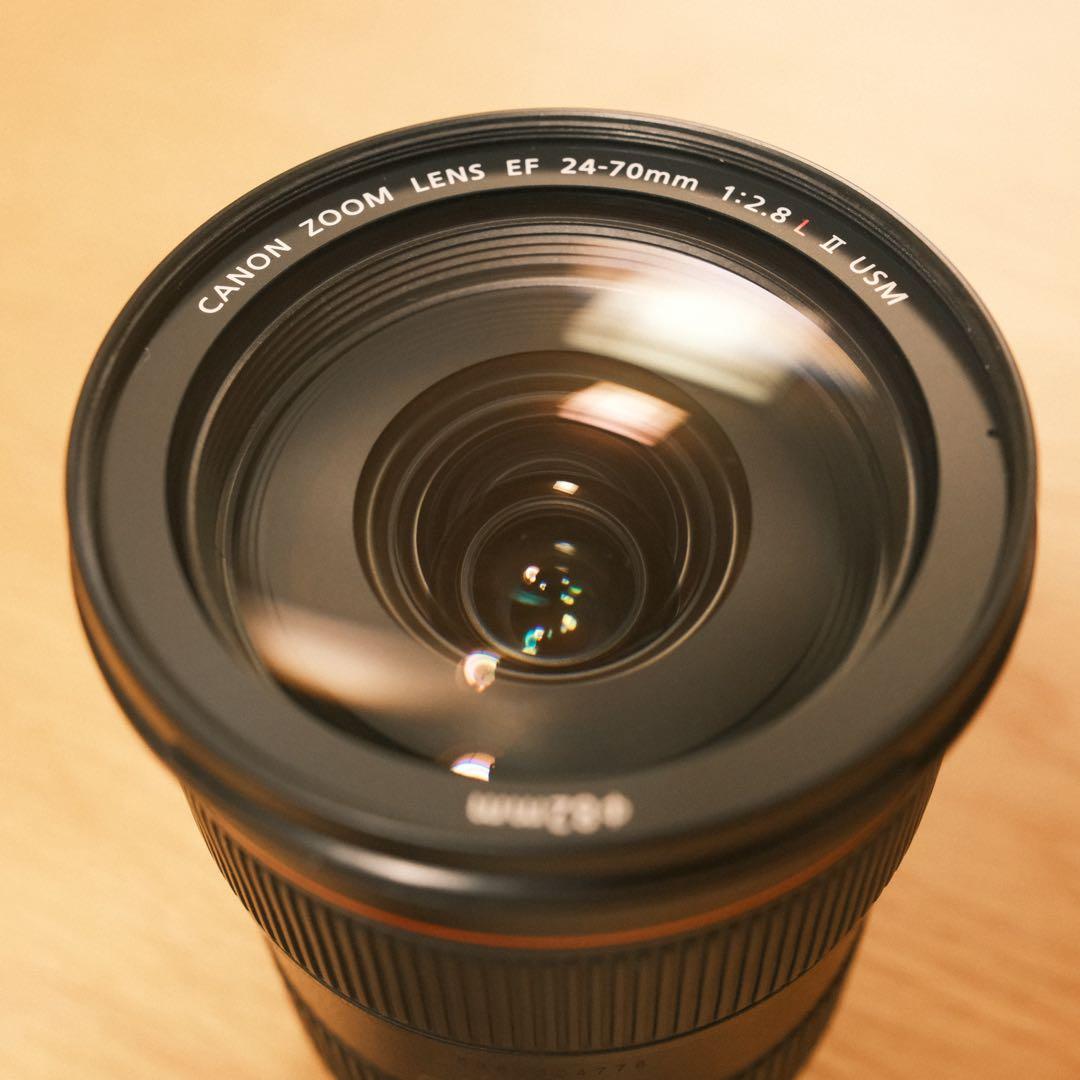 EF24-70mm F2.8L Ⅱ USM