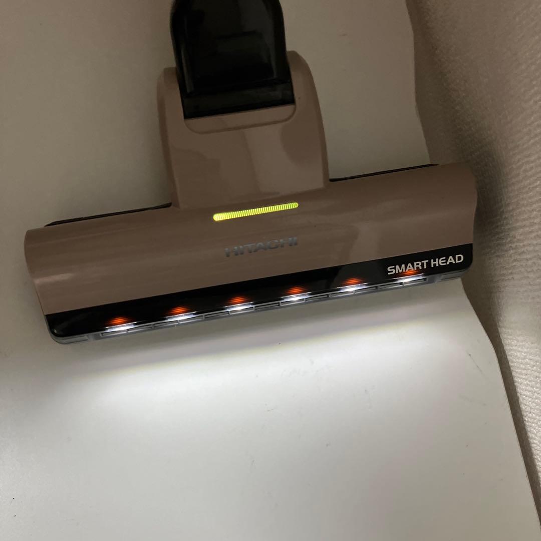 日立　掃除機　ヘッド　回転ブラシ　D-AP51　パワーブーストサイクロン　良品