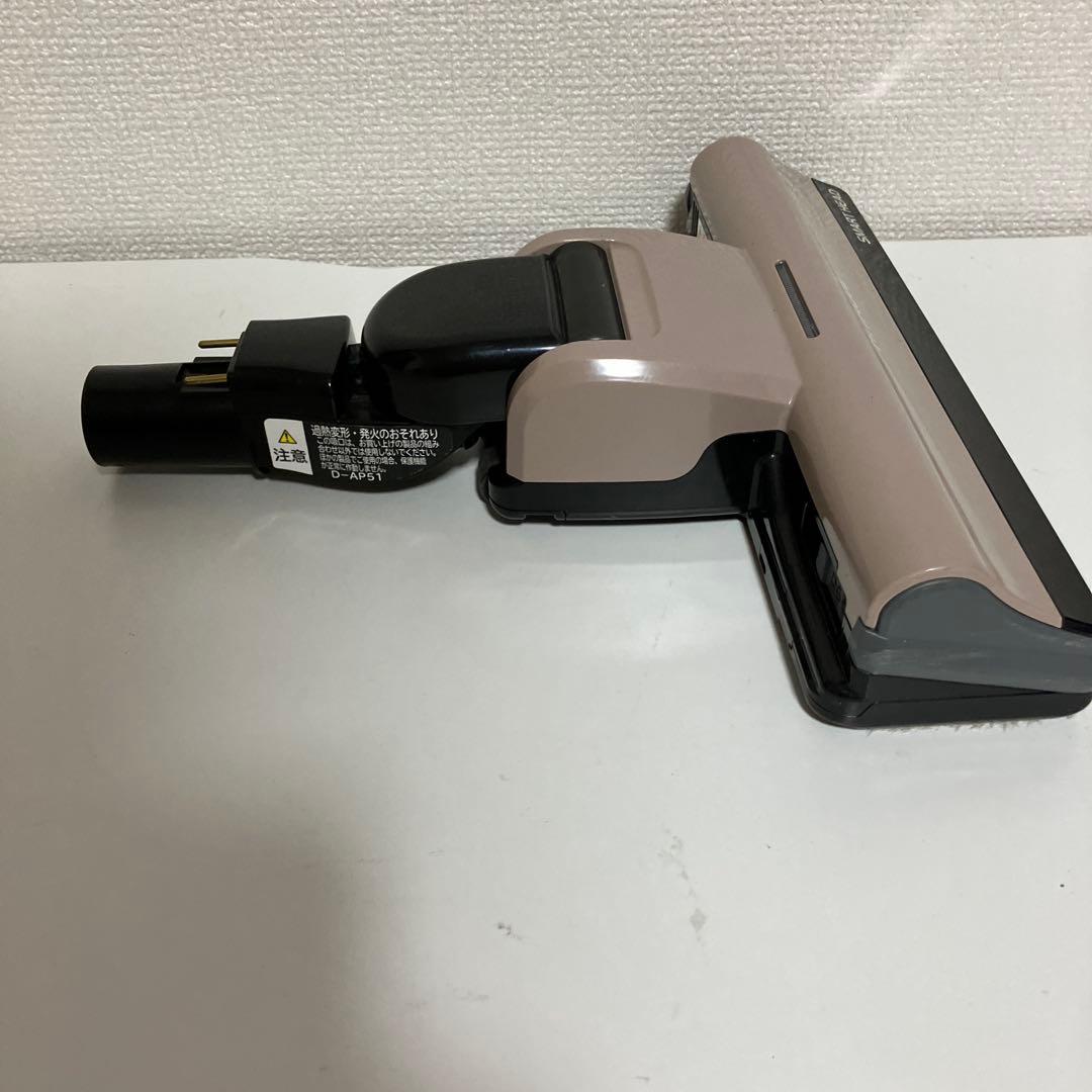日立　掃除機　ヘッド　回転ブラシ　D-AP51　パワーブーストサイクロン　良品