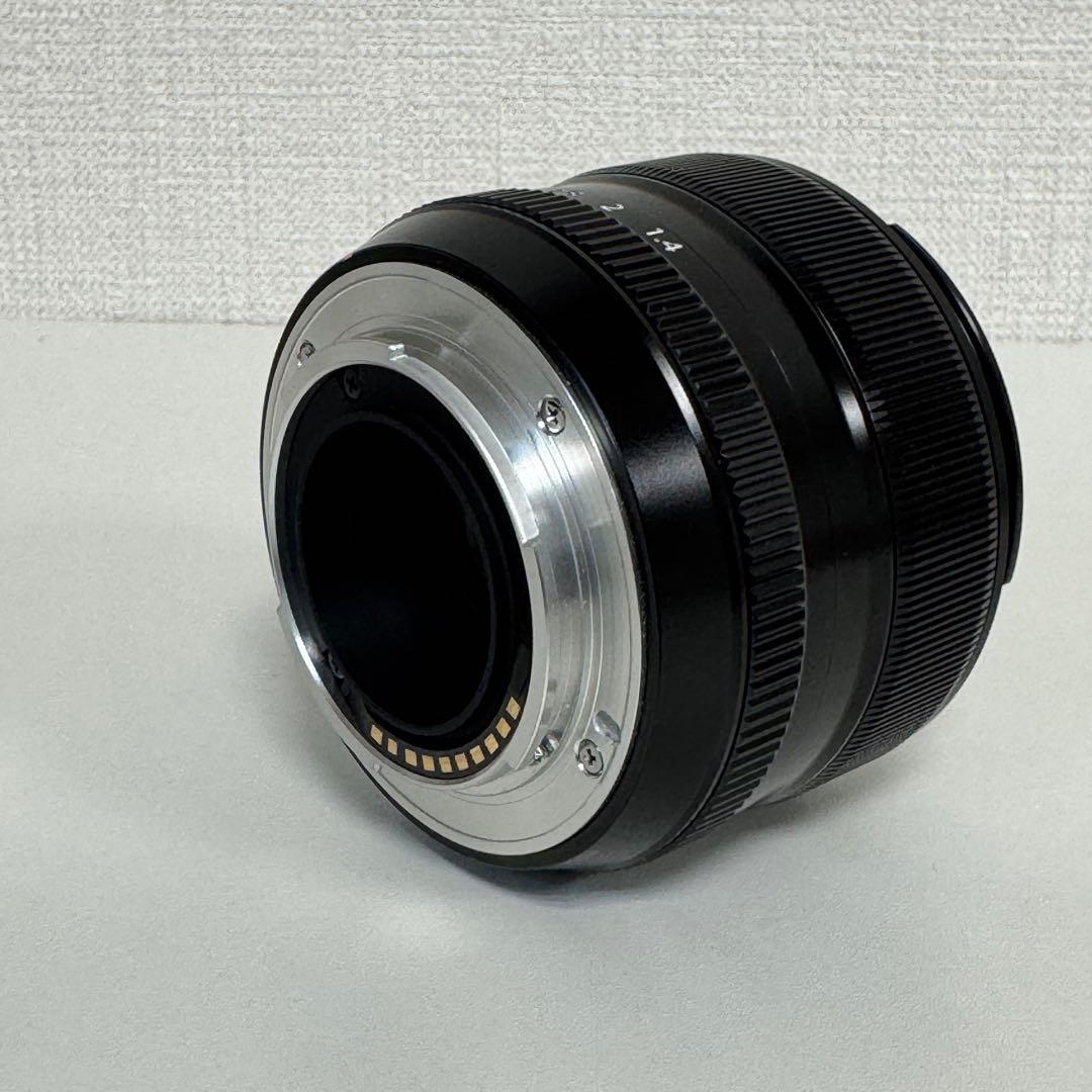 FUJIFILM XF35mm F1.4 R 単焦点レンズ X-Pro1用箱付