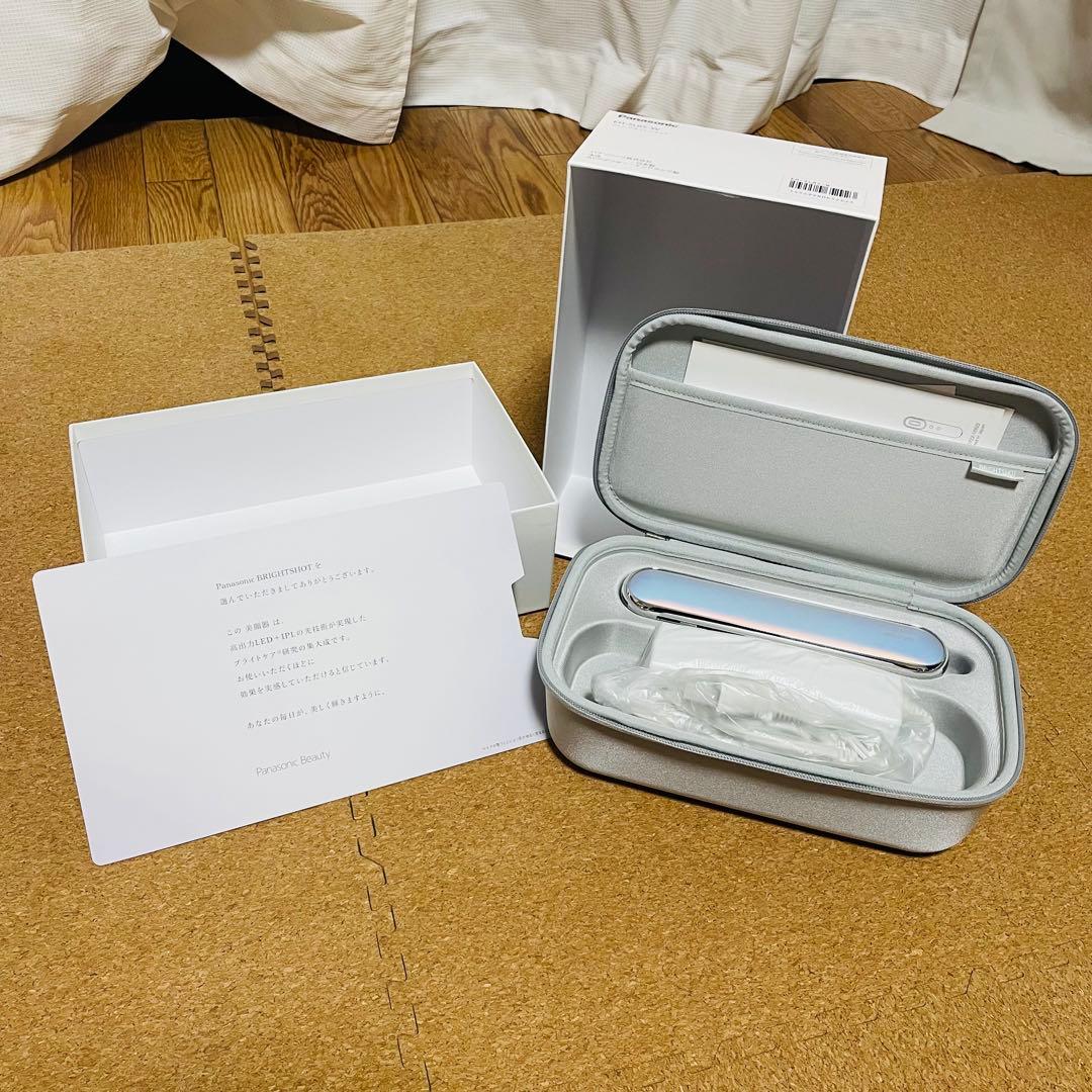 【未使用】Panasonic パナソニック ブライトショット EH-SL85